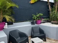 Bungalow pitaya 2 minutes from the beaches of sainte Luce Hotels in Sainte-Luce