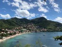 F2 Sea View with Jacuzzi in Petite-Anse. Hoteles en Les Anses d'Arlet
