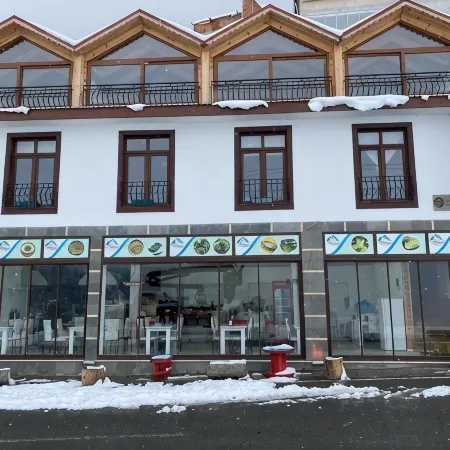 Hamsikoy Tas Otel