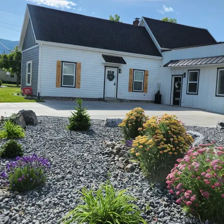 A house in the heart of Logan with shops, restaurants, and experiences near.