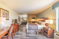 Key West Inn - Tunica Resort - parking