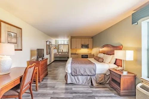 Key West Inn - Tunica Resort - parking