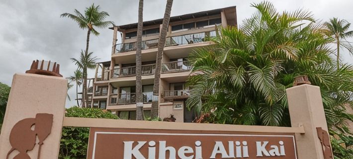 Kihei Ali Kai Condo Large Newly Remodeled 1-Bdrm Condo Hotels in Kihei