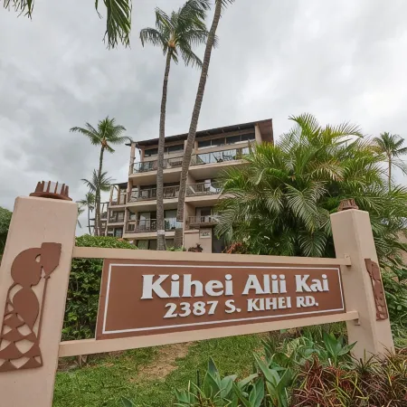 Kihei Ali Kai Condo Large Newly Remodeled 1-Bdrm Condo