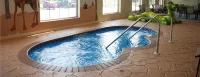 The Plaza Hotel & Suites Winona - Hot Tub
