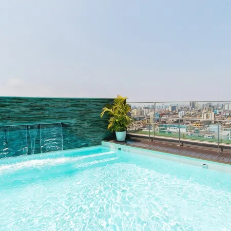 Ramada Encore by Wyndham Lima San Isidro