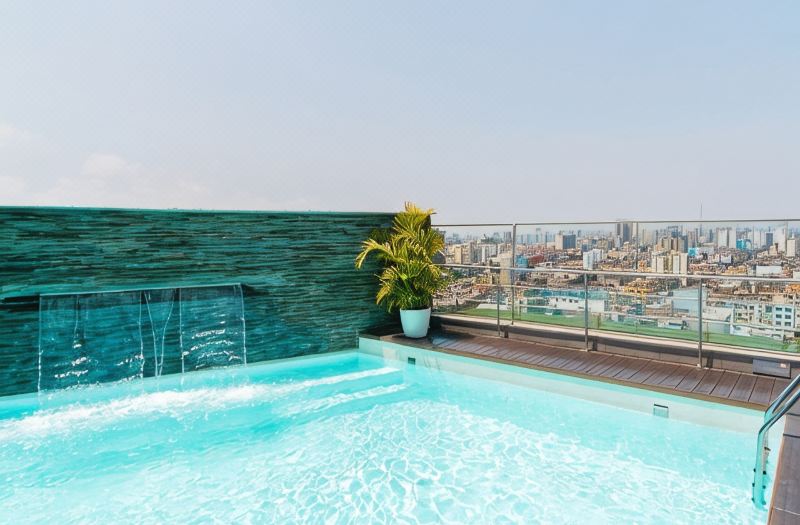 Ramada Encore by Wyndham Lima San Isidro photo 3
