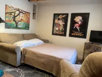 POOLSIDE SUITE Fresno/Clovis - Homestays
