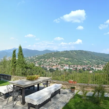 B&B Dimora Delle Donnole Bergamo Alta