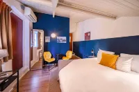 FLOATS by H2OTEL - balcony