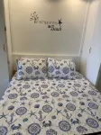 Oceanfront Studio - “also can’t get closer to the beach” View, comfy and clean! - Private Pools