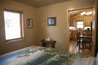 Northwinds Adventures - Brook Trout Cabin - Hytter