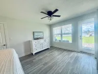 3 Bed 2 Bath Pool Home Andrew’s Island. Dolphin Views from Dock! - 프라이빗 풀