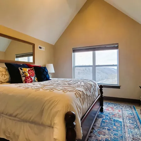 Life Is an Adventure! Lake & Mountain View, Private Hot Tub, Game Room