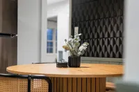 Cozy Modern Duplex Near Downtown Spartanburg - 3-Star