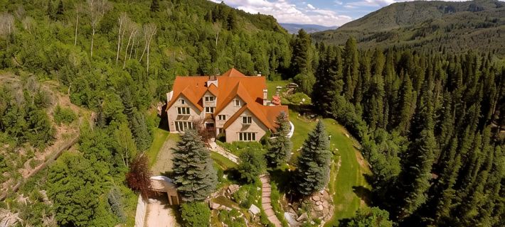 Stonehill Lodge, Swim, Hike, Seclusion, Luxury Hotels in Wasatch County