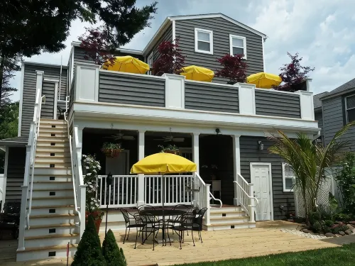 Rehoboth Guest House - Adults Only - homestay