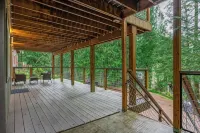 Cozy 1-bedroom forest retreat in gorgeous Bellingham - Homestays