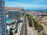 Antay Hotel & Spa - Havudsigt