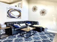 Modern West-End Haven - 4-Star