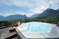 Hotel Finkennest - Panoramic Garden Resort - spa