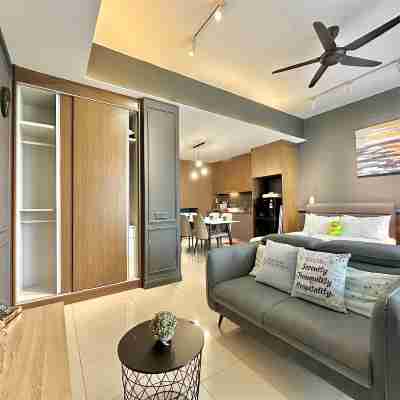 Grand Medini Residence Nusajaya by Stayrene Rooms