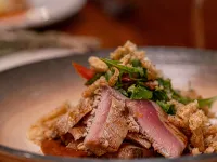 Banyan Tree Veya, Valle de Guadalupe - 朝食