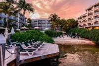 Galleon Resort beach hotel luxury in Old Town Key West - Jacuzzi