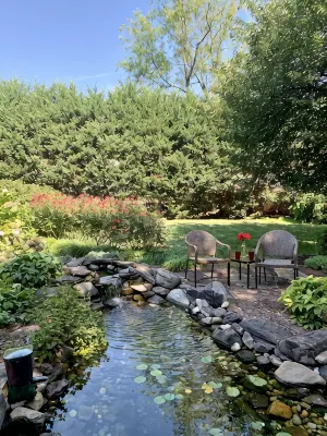 Relaxing oasis 5 min to Navy Stadium, St John’s, Naval Academy & Downtown - ブティック