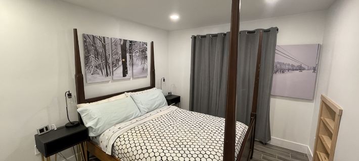 Ski in/out Condo Modern Mountain Top at Snowriver Resort Hotels in Gogebic County