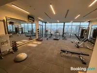 The President Hotel Cairo - Gym
