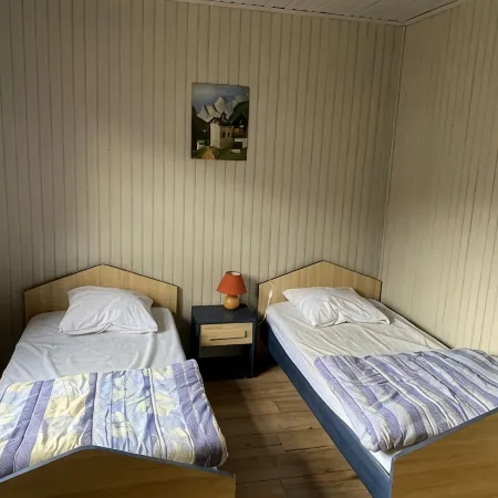 Chalet Idéalement Placé, à 5 Minutes à Pieds du Centre-ville de LA Bourboule