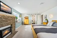 The Loft – Pet-Friendly Egg Harbor Rental - Wifi