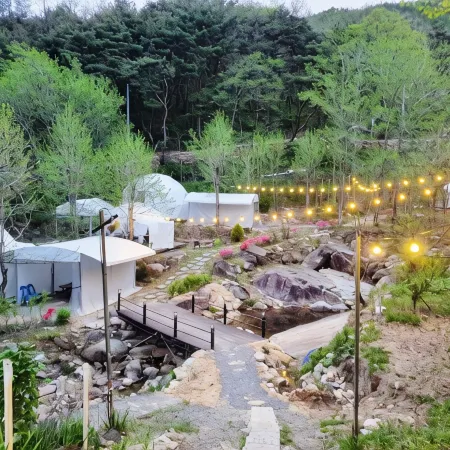 Hapcheon Glamping Story