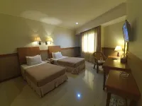 Hotel Palm - موقف سيارات