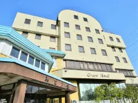 Sauna and Hotel Midori Kan - parking