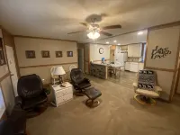 距CUMBERLAND POINT船坡道1英里溫馨牧場度假屋業主自主管理房源. - 2星級