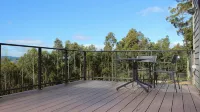Mt Rolands Cradle Retreat - Hot Tub