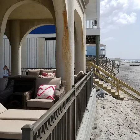 Oceanfront with 4 Oceanfront balconies!!!