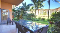 Luxurious Ground Floor, Perfect Family Spot, Private Lanai, 1 Min to Pool/Beach - 프라이빗 풀