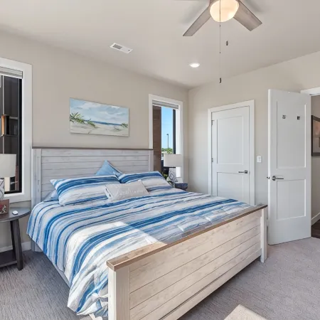 Malibu of the Midwest Condo steps from the Lake