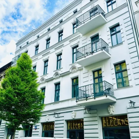 Wschodnia Elegans Aparthotel