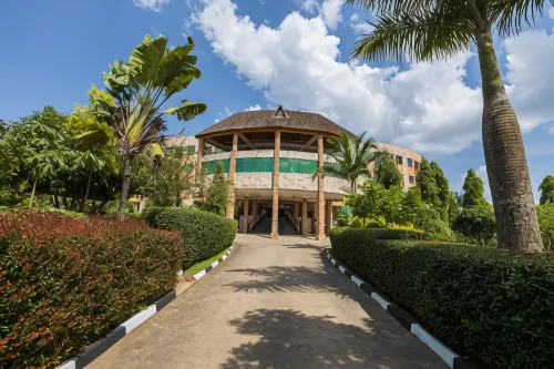 Asamar Country Resort - Pet friendly