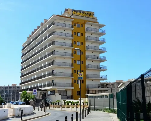 هوتل برينس بارك Hotels near قصر بنيدورم