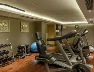 Comfort Inn Tulip Heights - Kuntosalit