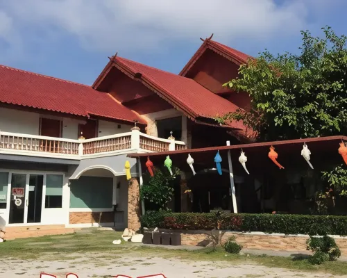 Panta Resort Hotels in Thoeng District