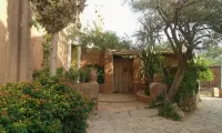 Riad Cascades d'Ouzoud - balcony