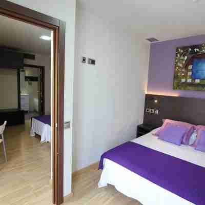 Hotel TossaMar Rooms