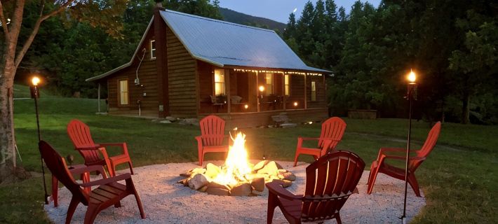 Beautiful Mountain View Cabin • 34 Acres • Borders Cherokee National Forest Hotels in Monroe County