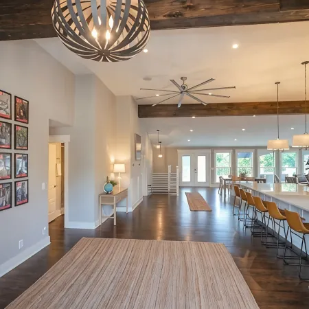 Lakefront Home! Game Tables and Boat Dock